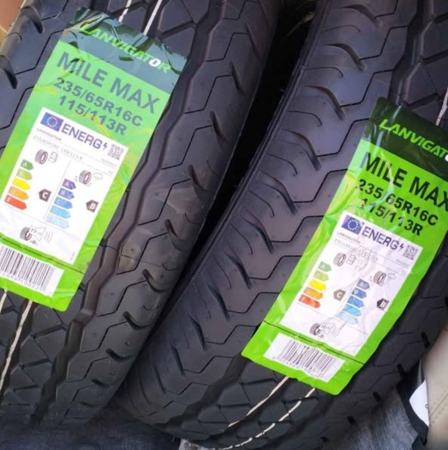 Lanvigator Mile Max LT 235/65R16C 115/113R