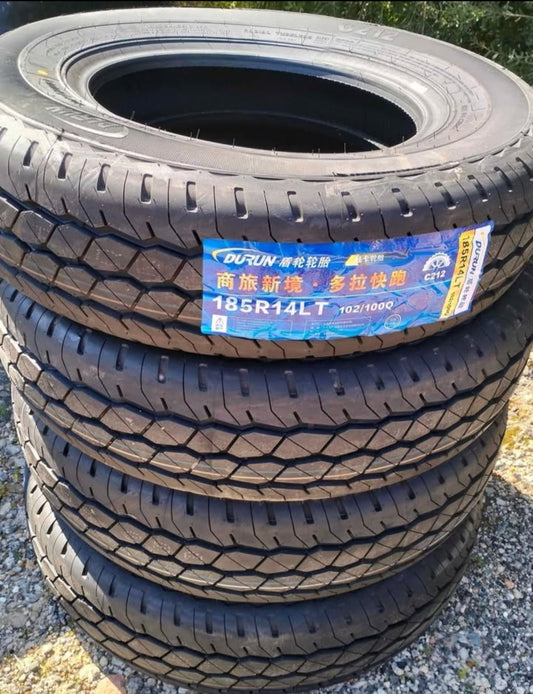 Durun C212 LT 185R14C 102/100Q 8PR